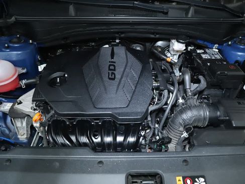 Used 2023 Kia Sportage EX FWD image 37
