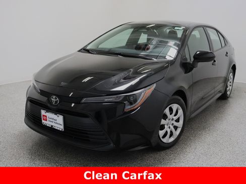 Certified 2024 Toyota Corolla LE image 2