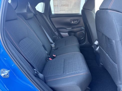 New 2026 Honda HR-V Sport image 11
