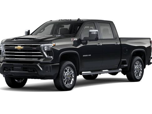 New 2026 Chevrolet Silverado 3500 LT w/ Z71 Chrome Sport Edition AWD/4WD image 49