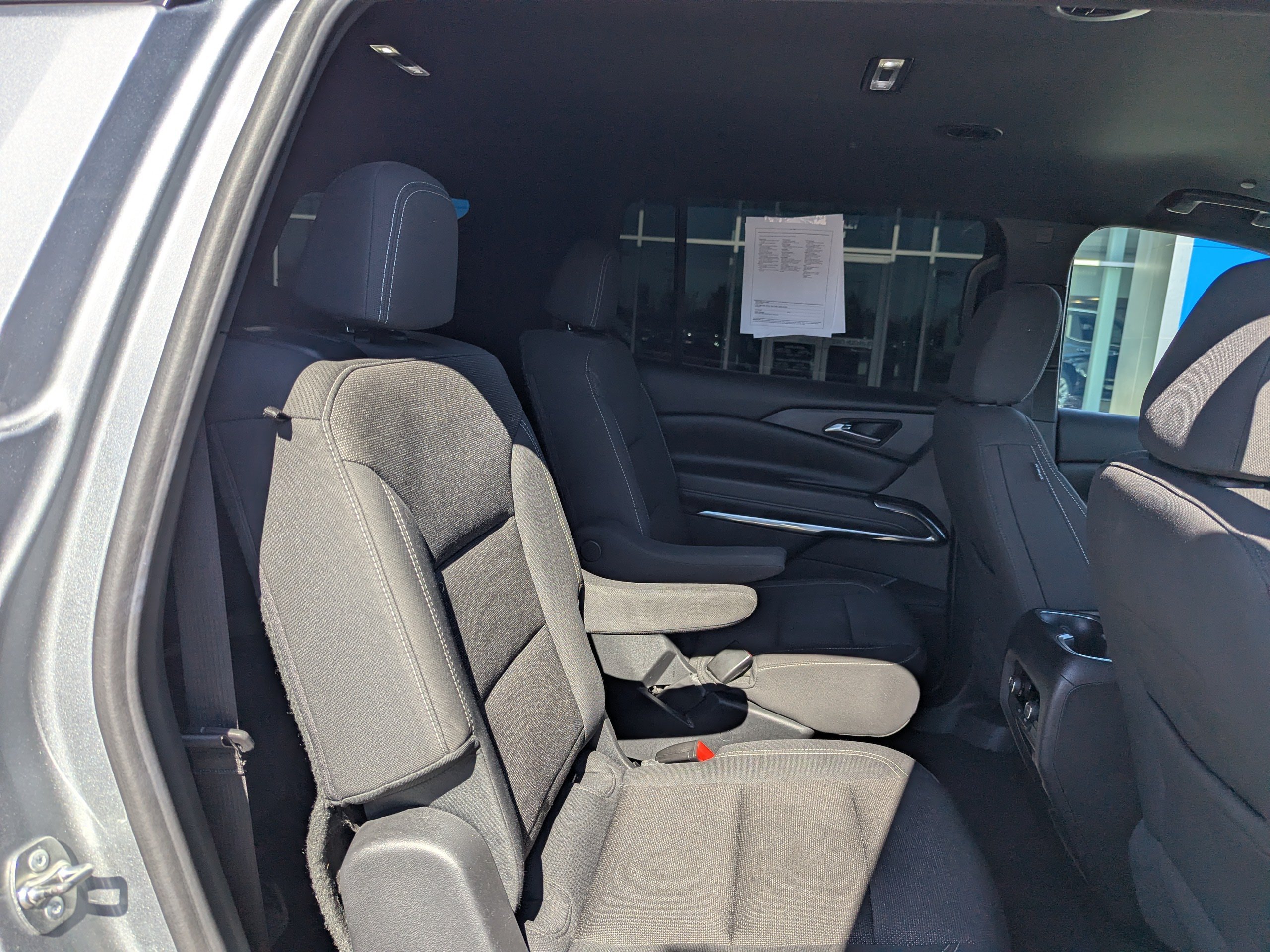 Certified 2024 Chevrolet Traverse LT FWD image 44