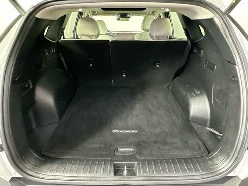 Used 2023 Hyundai Tucson Limited w/ Cargo Package image 34