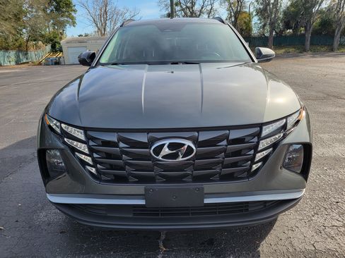 Used 2022 Hyundai Tucson SEL image 2