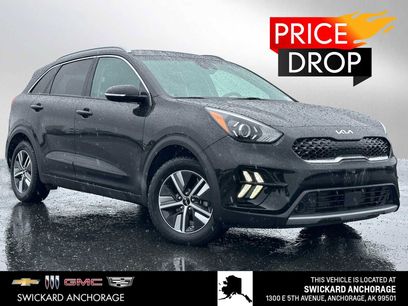 Used 2022 Kia Niro EX