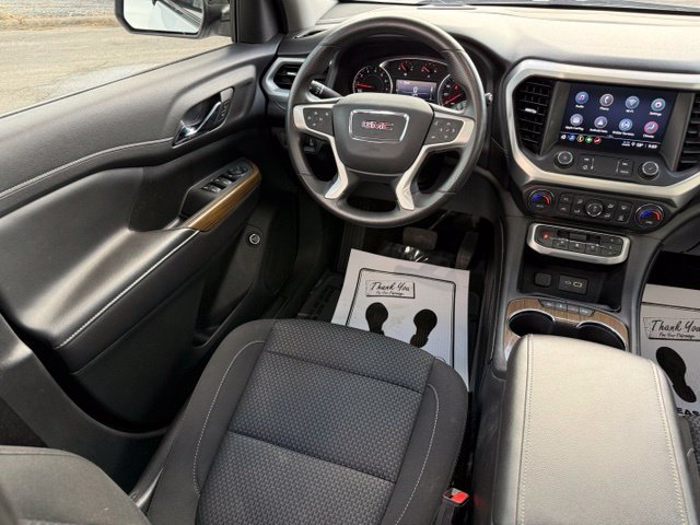 Used 2021 GMC Acadia SLE w/ Driver Convenience Package FWD image 22