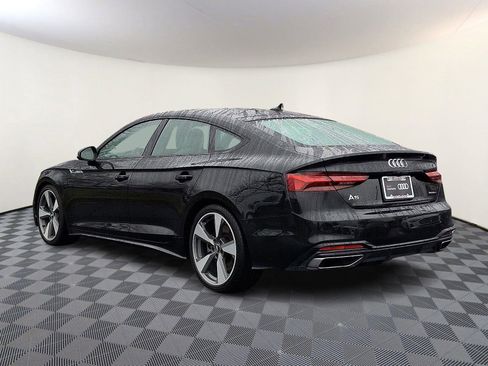 Used 2021 Audi A5 2.0T Premium Plus w/ Premium Plus image 4