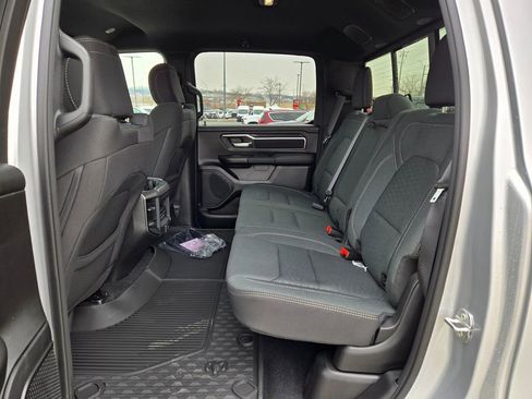 New 2026 RAM 1500 Big Horn AWD/4WD image 27