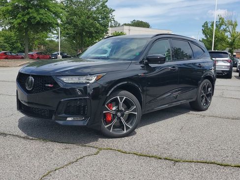 New 2026 Acura MDX Type S AWD/4WD image 34