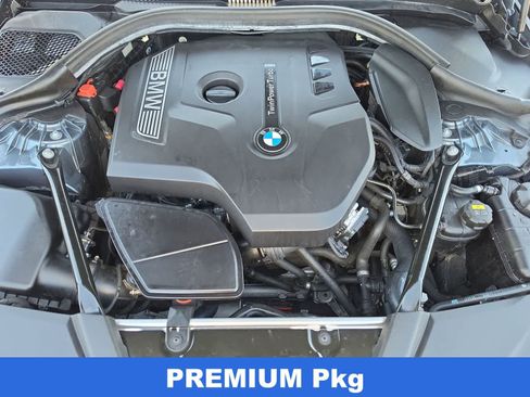 Used 2017 BMW 530i RWD image 13