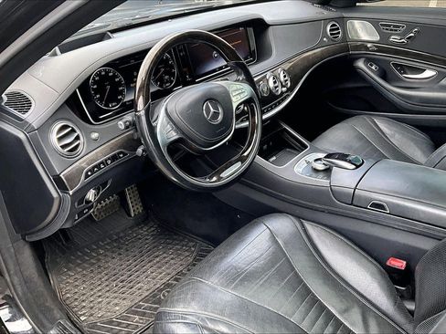 Used 2016 Mercedes-Benz S 550 Sedan image 12
