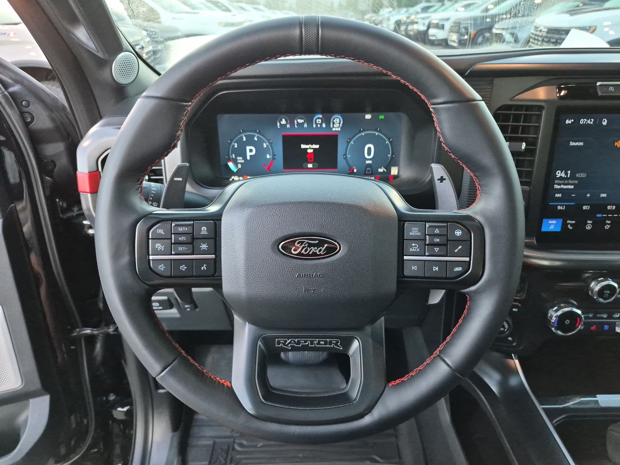 Used 2026 Ford F150 Raptor AWD/4WD image 17