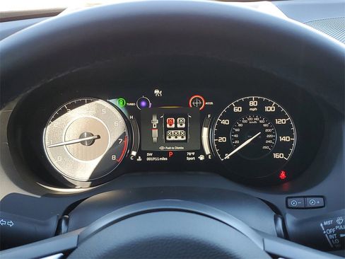 Certified 2025 Acura RDX SH-AWD image 24