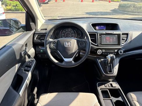 Used 2015 Honda CR-V EX-L image 17