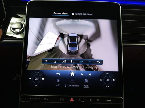 Used 2023 Mercedes-Benz S 580 4MATIC Sedan w/ 3D Technology Package image 19