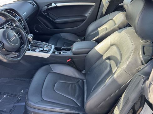 Used 2017 Audi A5 2.0T Sport w/ Technology Package AWD/4WD image 11