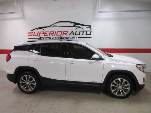 Used 2019 GMC Terrain SLT w/ Preferred Package image 6