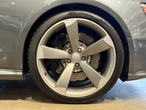 Used 2014 Audi RS 5 Cabriolet AWD/4WD image 32