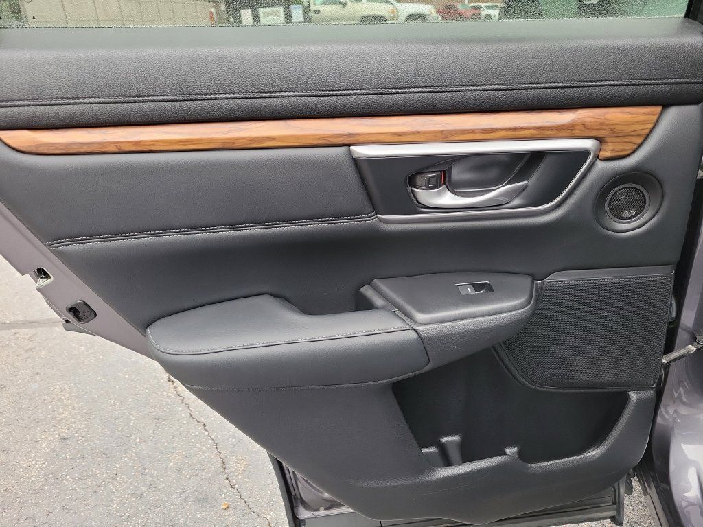 Used 2021 Honda CR-V EX-L image 17