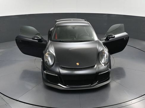 Certified 2015 Porsche 911 GT3 RWD image 31