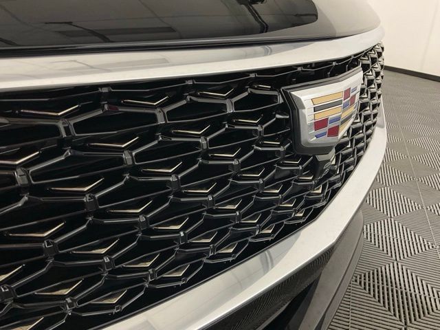Used 2025 Cadillac CT5 Premium Luxury w/ Technology Package AWD/4WD image 9