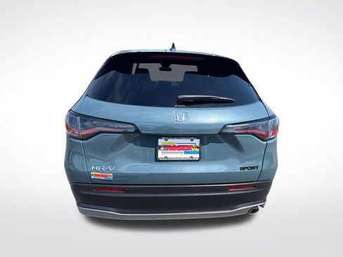 Used 2024 Honda HR-V Sport image 4