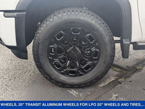 New 2025 GMC Sierra 3500 Denali w/ Denali Reserve Package image 10