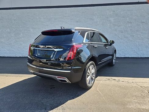 Certified 2023 Cadillac XT5 Premium Luxury AWD/4WD image 9