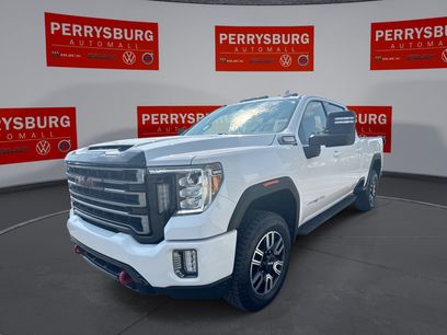 Used 2022 GMC Sierra 3500 AT4 w/ Gooseneck/5TH Wheel Package