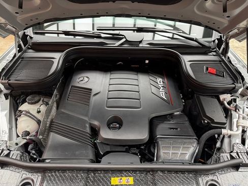 New 2026 Mercedes-Benz GLE 53 AMG 4MATIC image 28