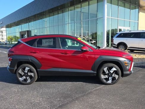Certified 2026 Hyundai Kona Limited AWD/4WD image 20