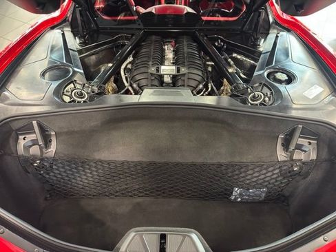 Used 2023 Chevrolet Corvette Z06 w/ Z07 Performance Package RWD image 38