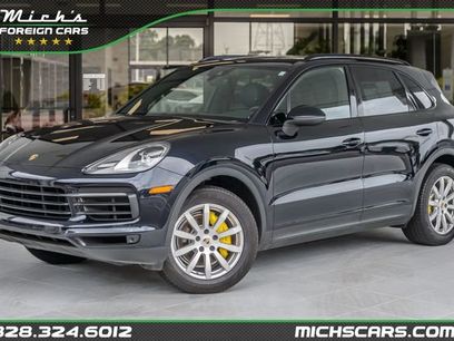 Used 2019 Porsche Cayenne