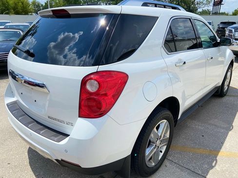 Used 2015 Chevrolet Equinox LTZ AWD/4WD image 5