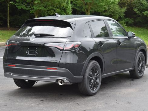 New 2027 Honda HR-V Sport image 8