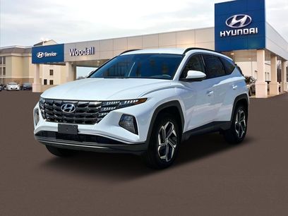 New 2024 Hyundai Tucson SEL