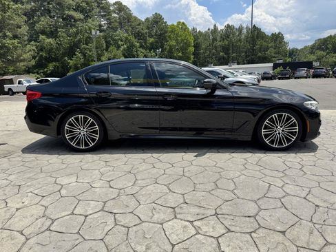 Used 2019 BMW 530i w/ M Sport Package RWD image 19
