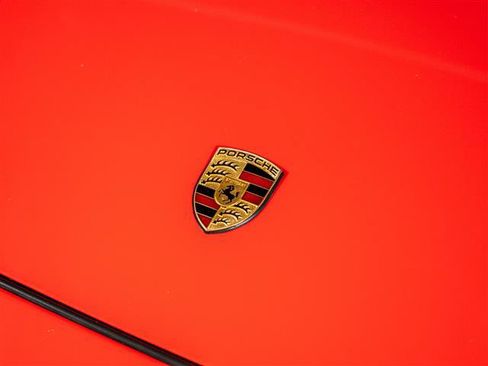 Used 1996 Porsche 911 Turbo RWD image 13