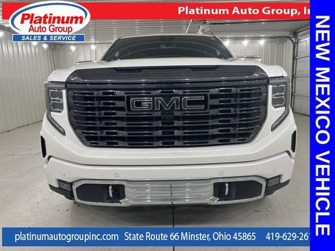 Used 2024 GMC Sierra 1500 Denali Ultimate AWD/4WD image 8