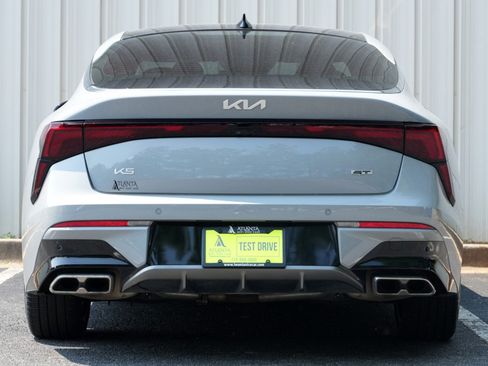 Used 2026 Kia K5 GT w/ GT1 Package FWD image 10