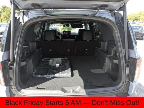 New 2026 Honda Passport TrailSport image 23