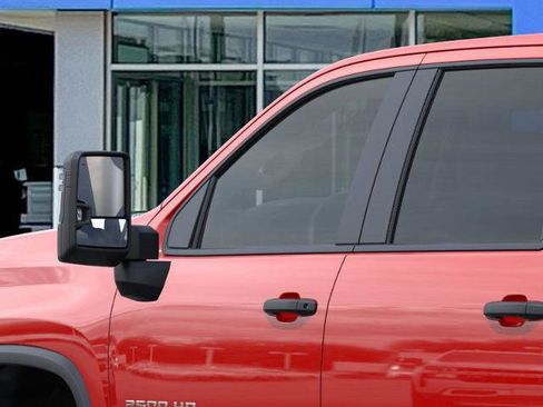 New 2026 Chevrolet Silverado 2500 Custom w/ Custom Value Package image 12