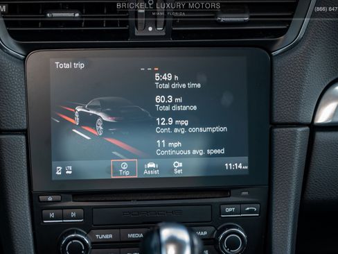 Used 2018 Porsche 911 Carrera image 23