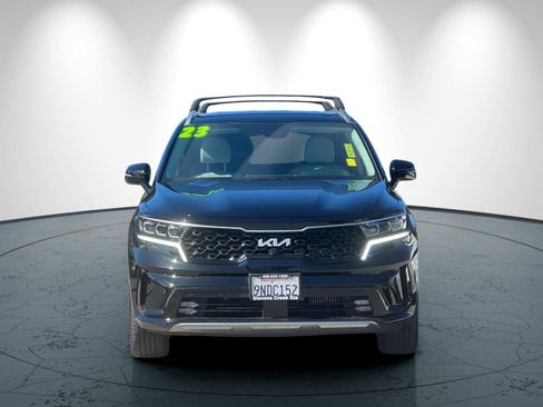 Certified 2023 Kia Sorento SX Prestige image 9