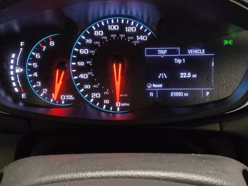 Used 2020 Chevrolet Trax LT w/ Redline Edition FWD image 23