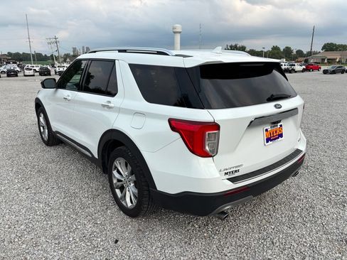 Used 2020 Ford Explorer Limited RWD image 30