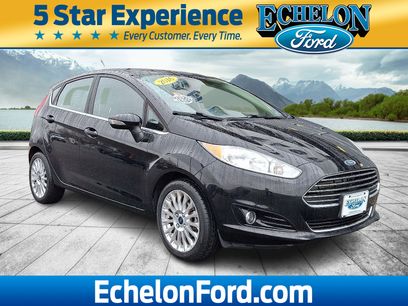 Used 2016 Ford Fiesta Titanium