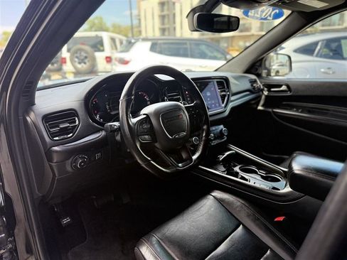 Used 2022 Dodge Durango R/T w/ Blacktop Package AWD/4WD image 18