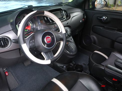 Used 2017 FIAT 500 e image 13