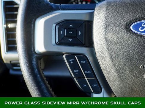 Used 2018 Ford F150 Lariat w/ Equipment Group 502A Luxury image 21