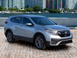 Certified 2022 Honda CR-V EX-L video 3